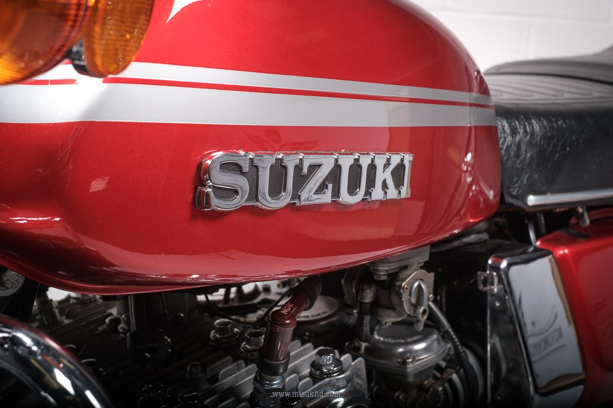 Used Suzuki GT750 for sale in Newark-on-Trent, Nottinghamshire