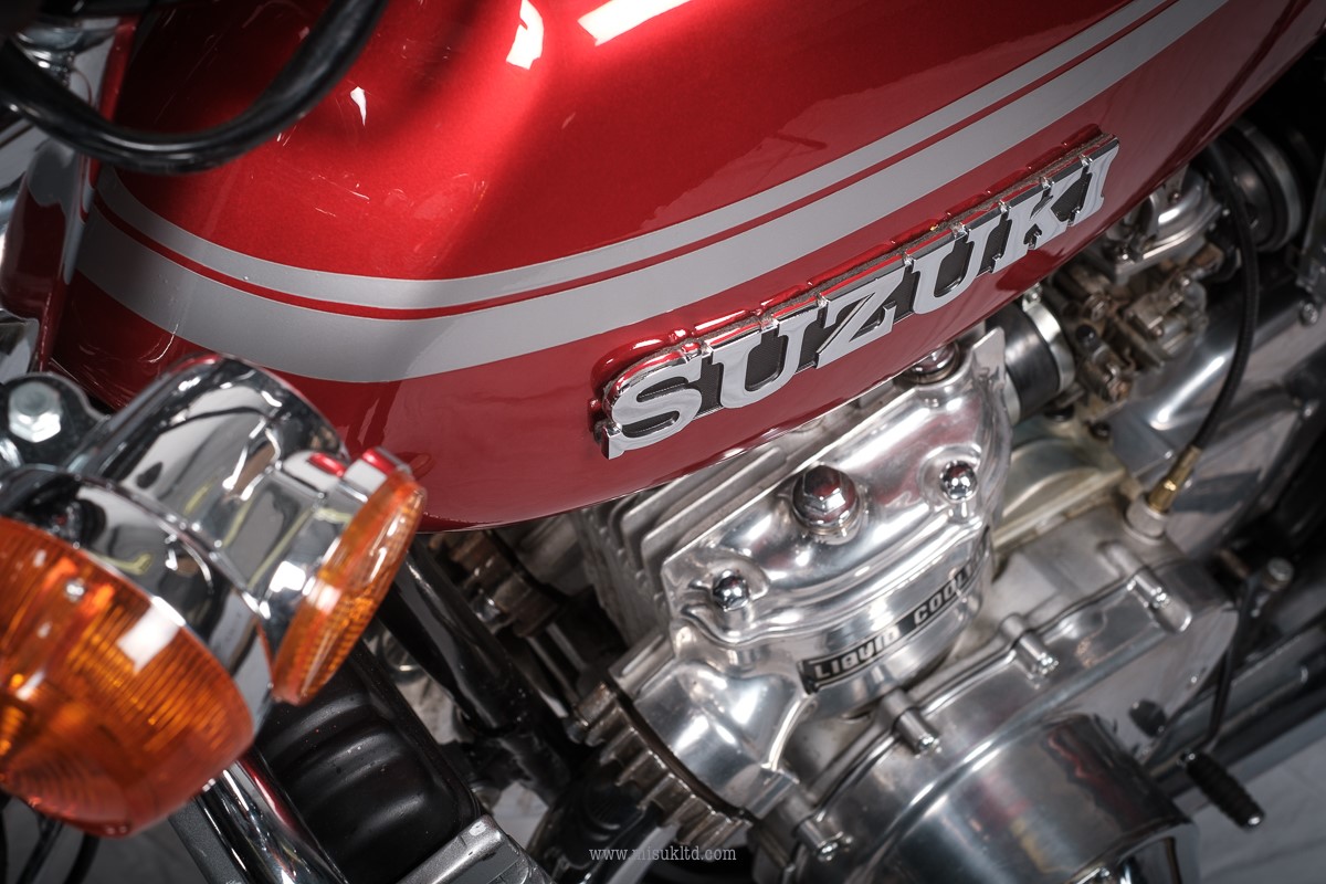 Used Suzuki GT750 for sale in Newark-on-Trent, Nottinghamshire