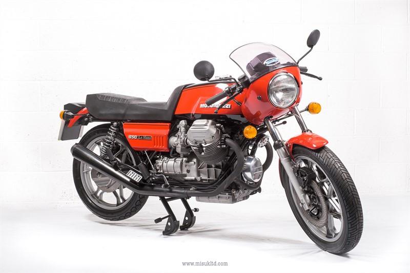 Suzuki GT750 US model in stunning state with just 14K miles Sold