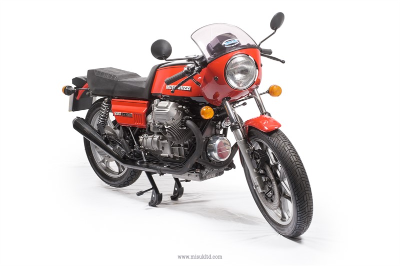 Suzuki GT750 US model in stunning state with just 14K miles Sold