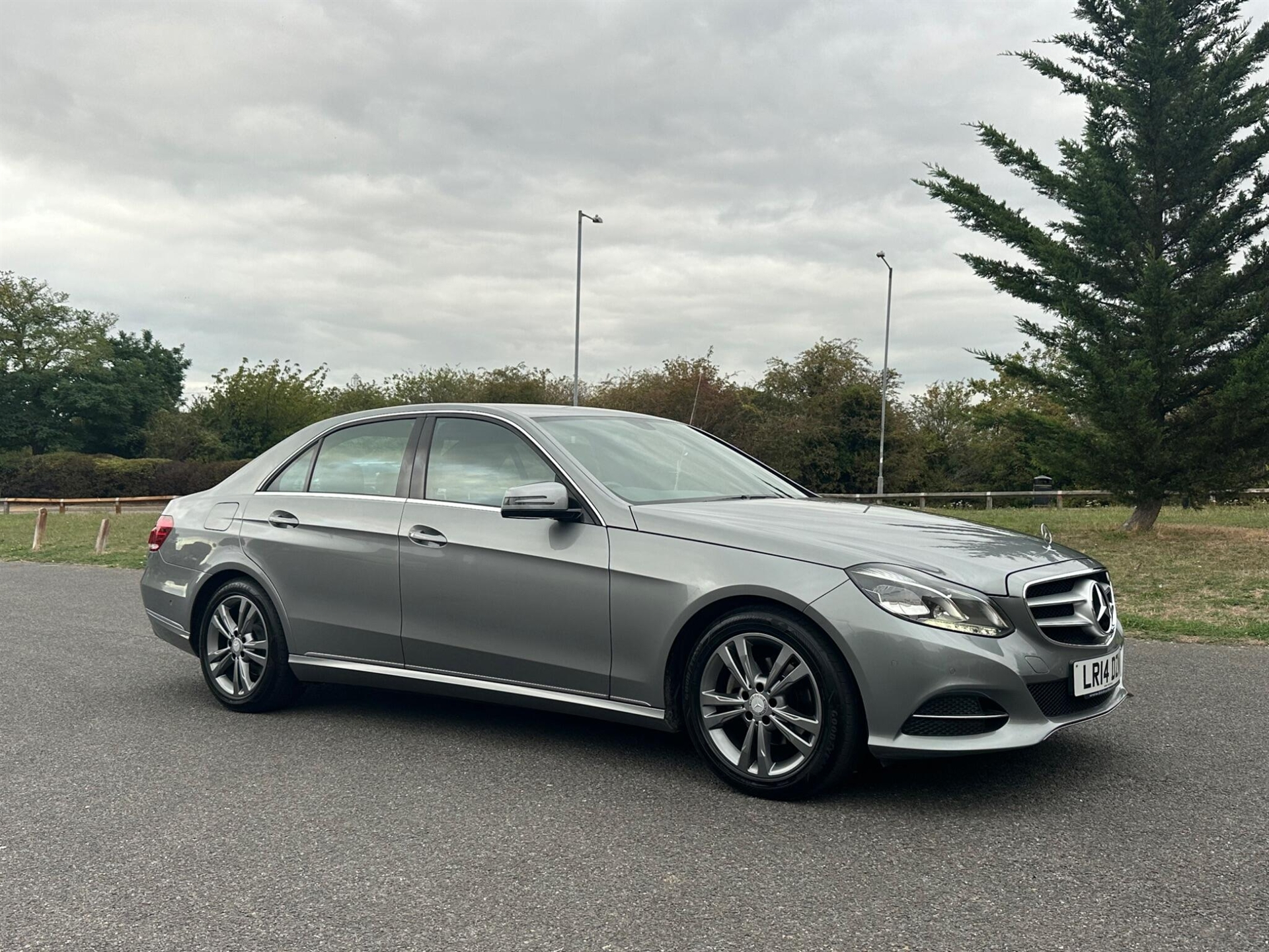2014 Mercedes-Benz E-Class