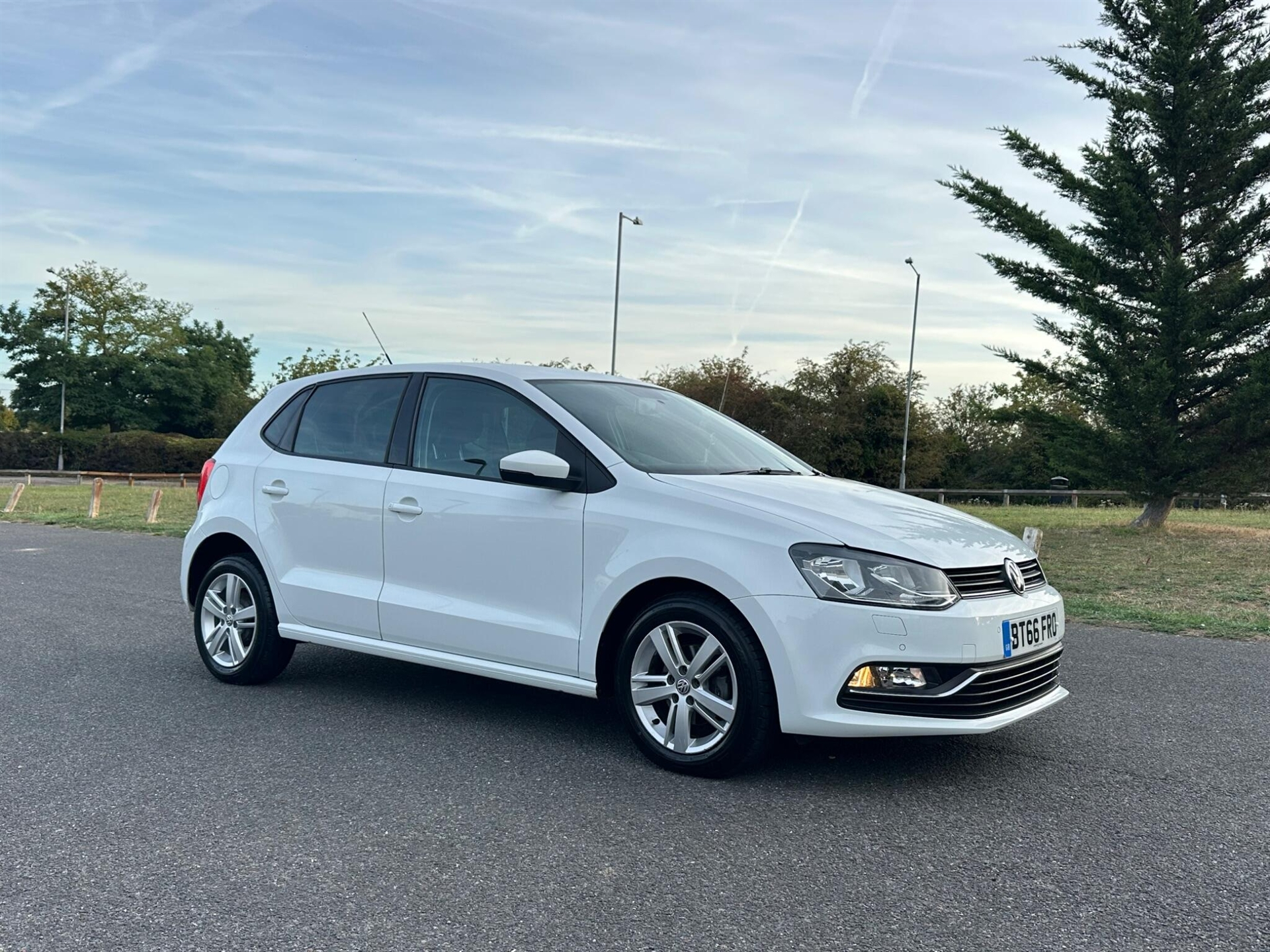 2016 Volkswagen Polo