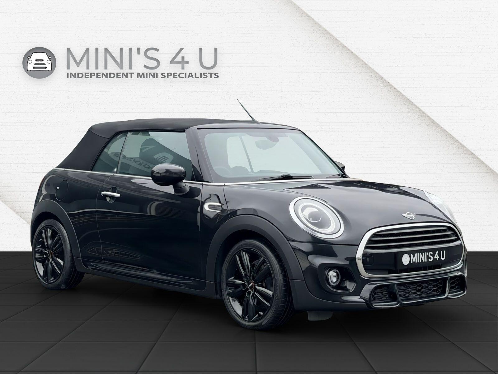 2020 Mini Convertible