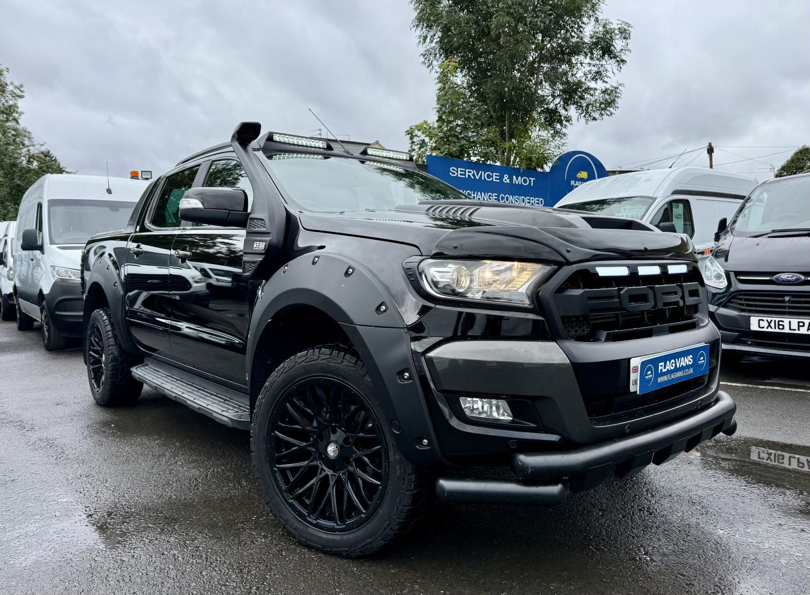2019 Ford Ranger