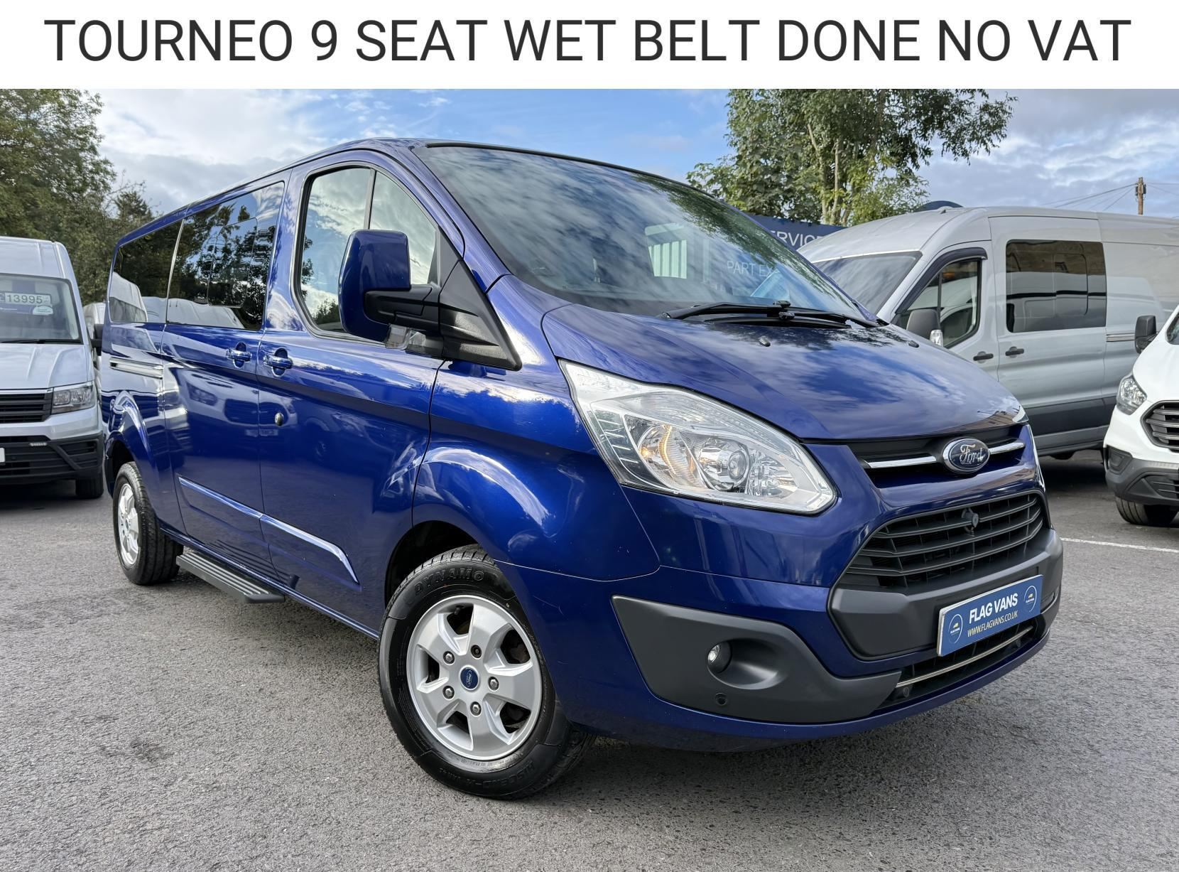 2017 Ford Tourneo Custom