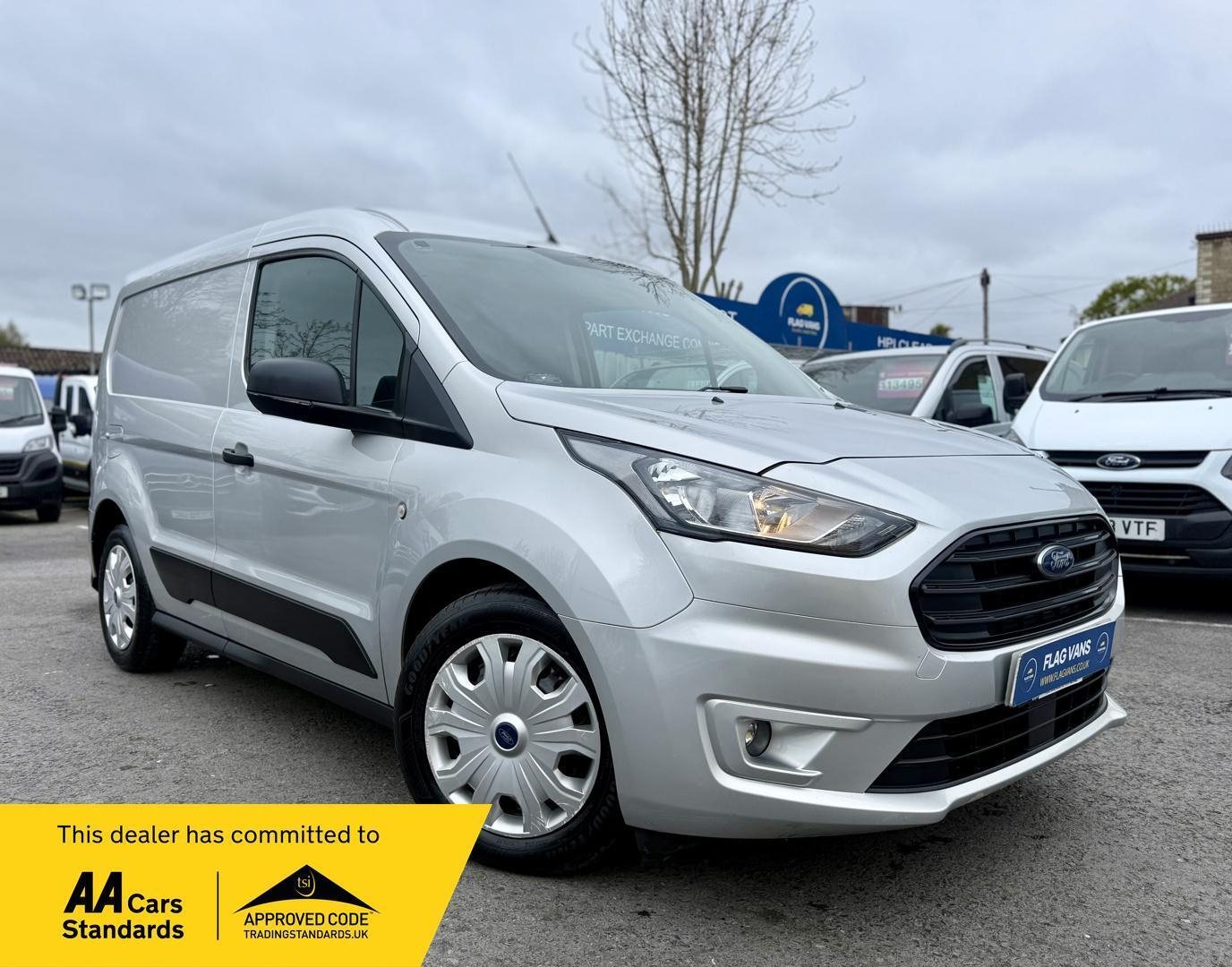 Ford Transit Connect 1.5 220 EcoBlue Trend Panel Van 5dr Diesel Manual L1 Euro 6 (s/s) (100 ps) - Image 1