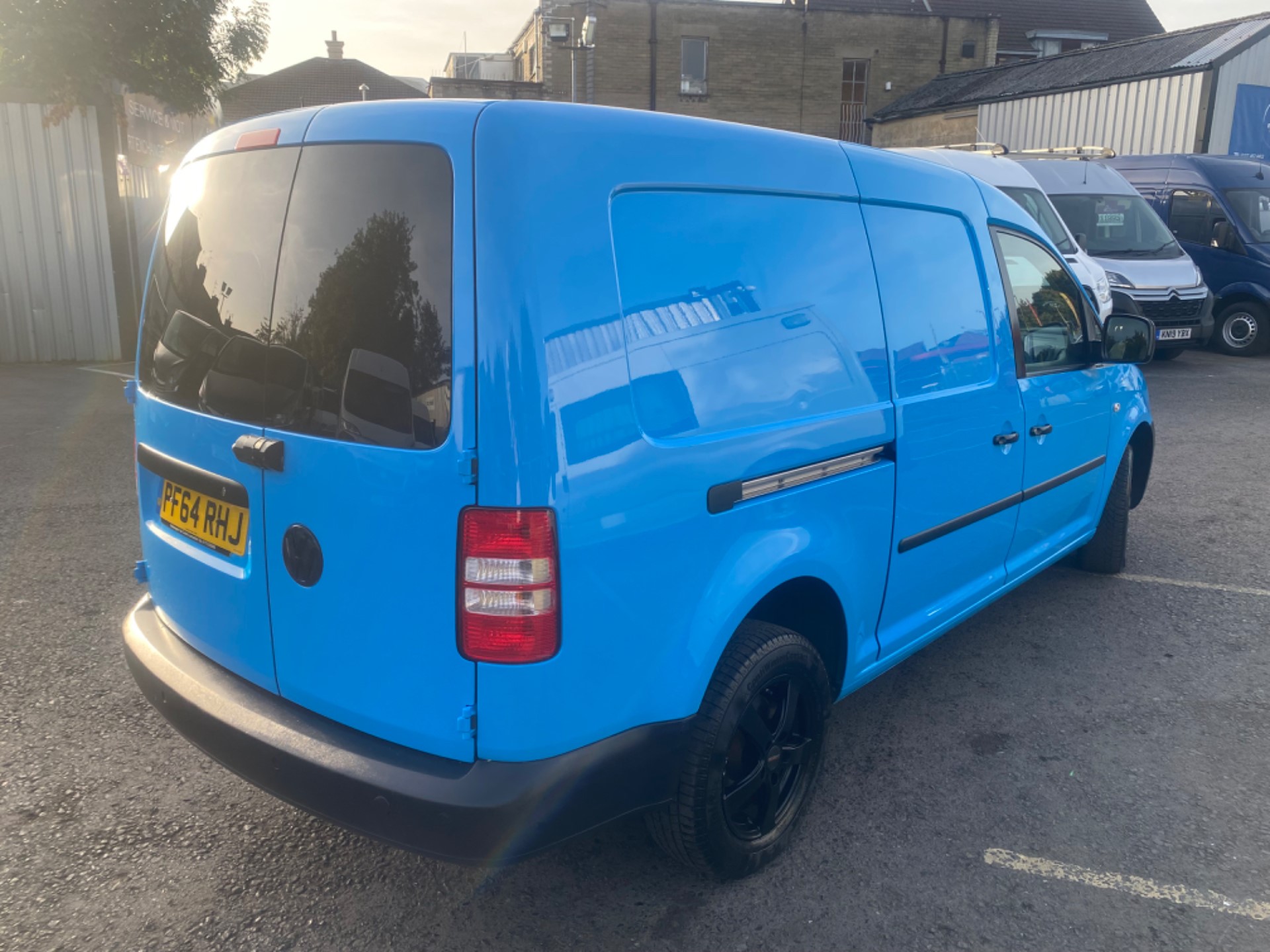 Vw caddy for sales sale bristol