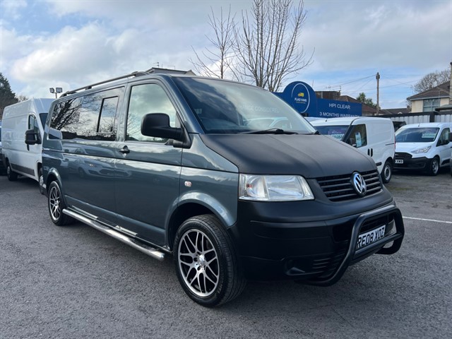 Second hand deals vans bristol