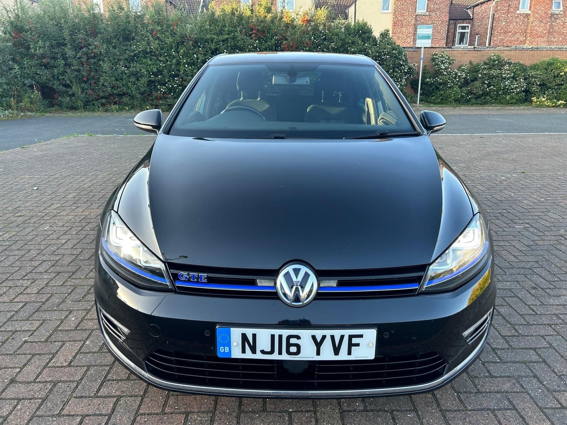 electric vw golf for sale