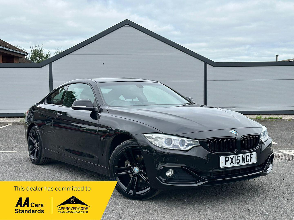 Bmw 4 Series