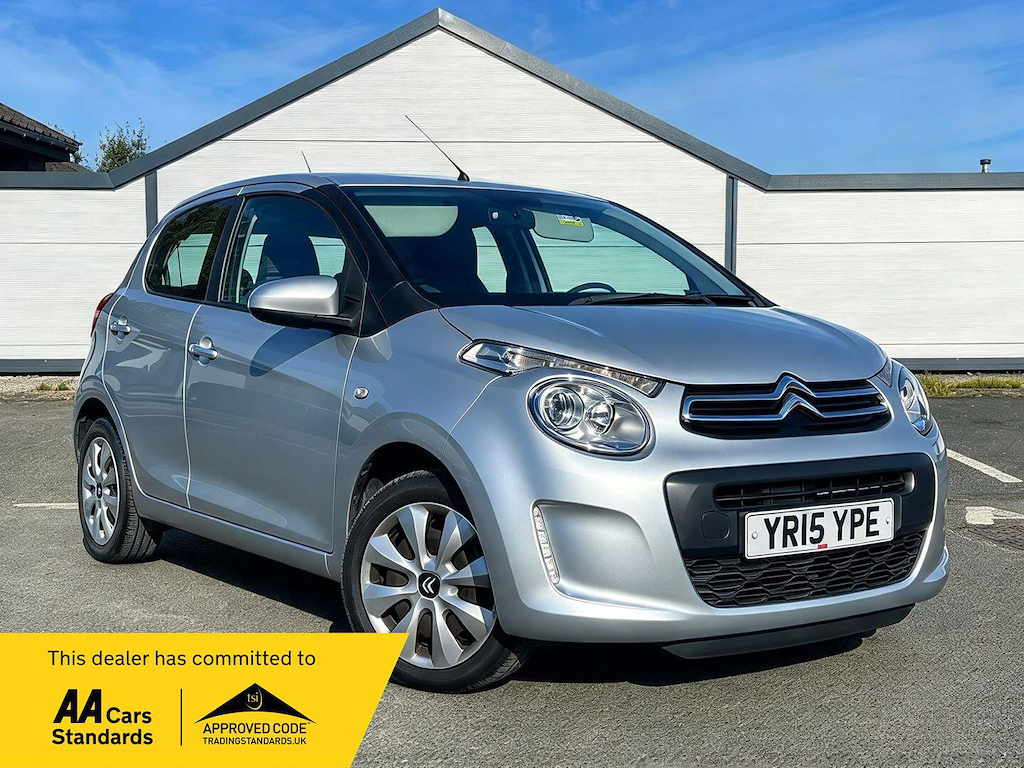 Citroen C1