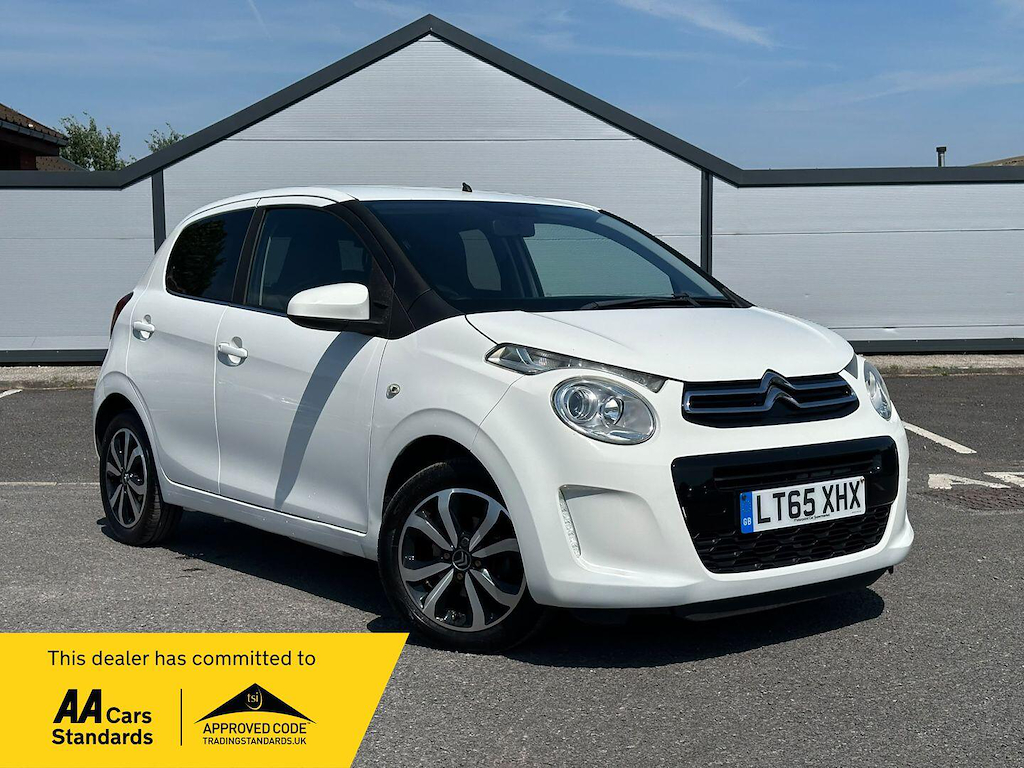 Citroen C1