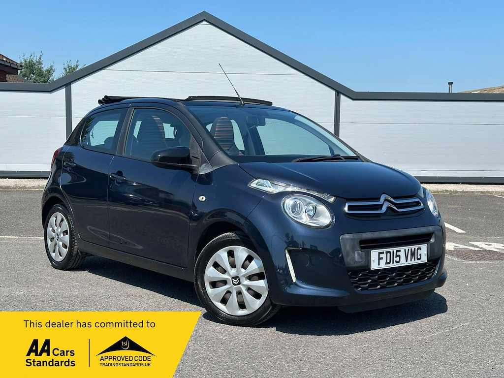 Citroen C1