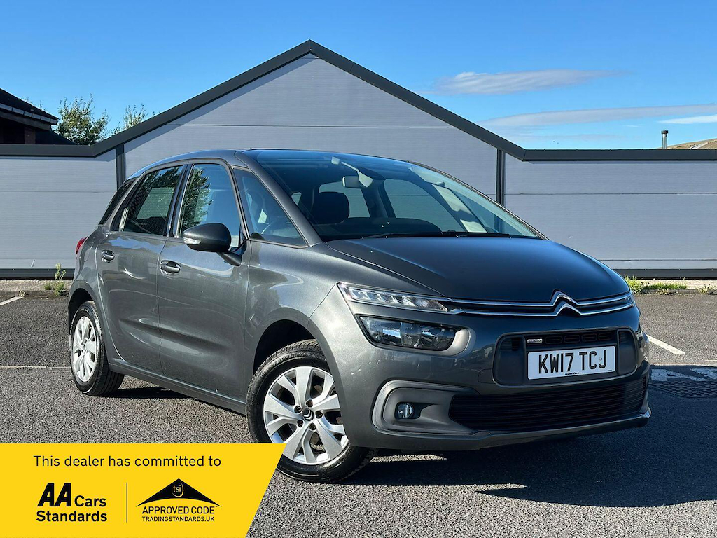 Citroen C4 Picasso