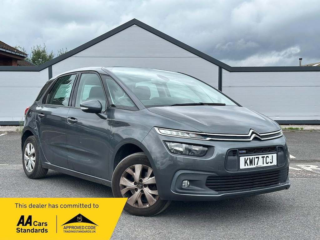 Citroen C4 Picasso