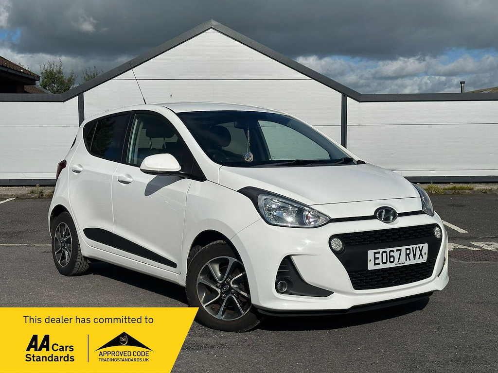 Hyundai I10