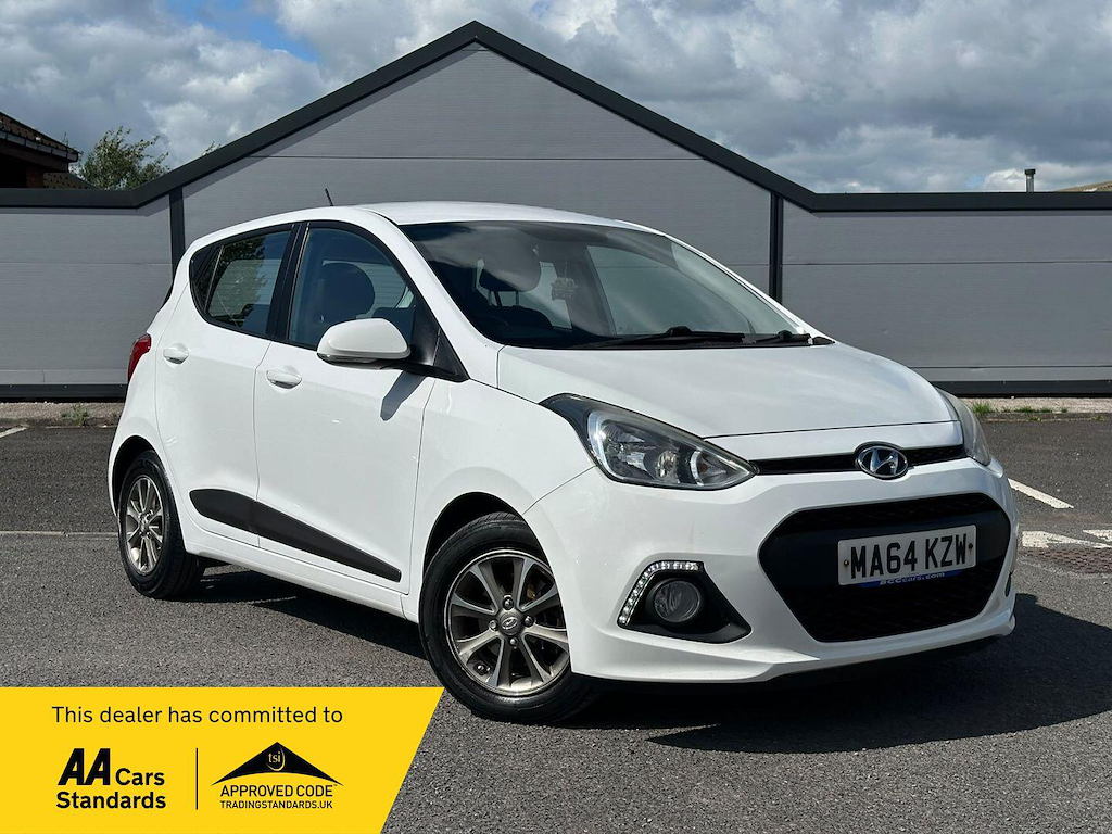 Hyundai I10