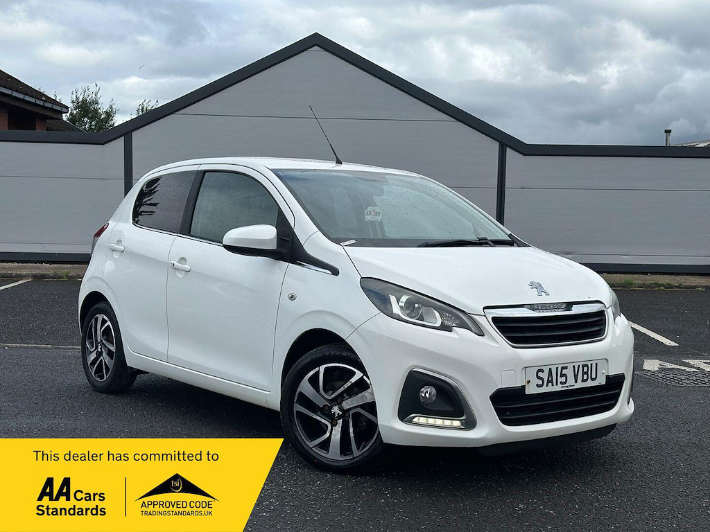 Peugeot 108
