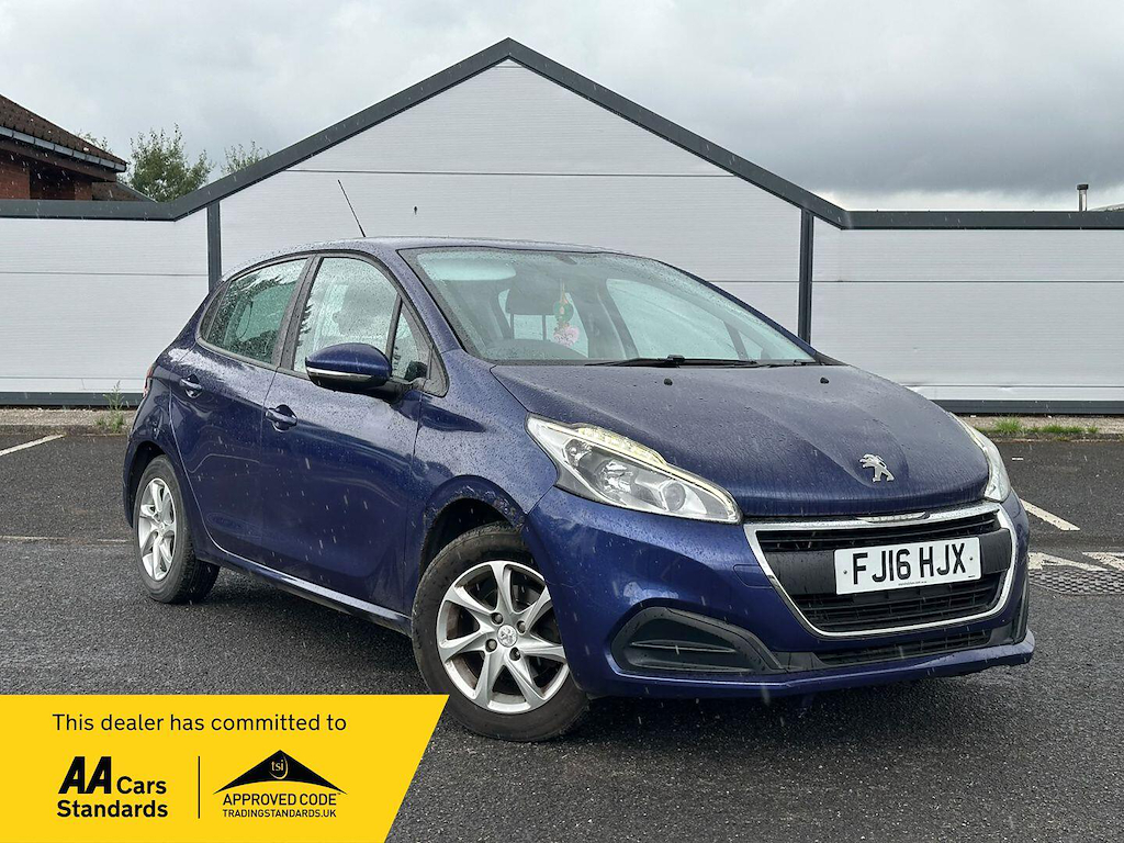 Peugeot 208