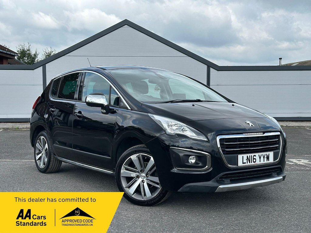 Peugeot 3008