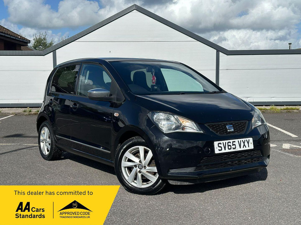 Seat Mii