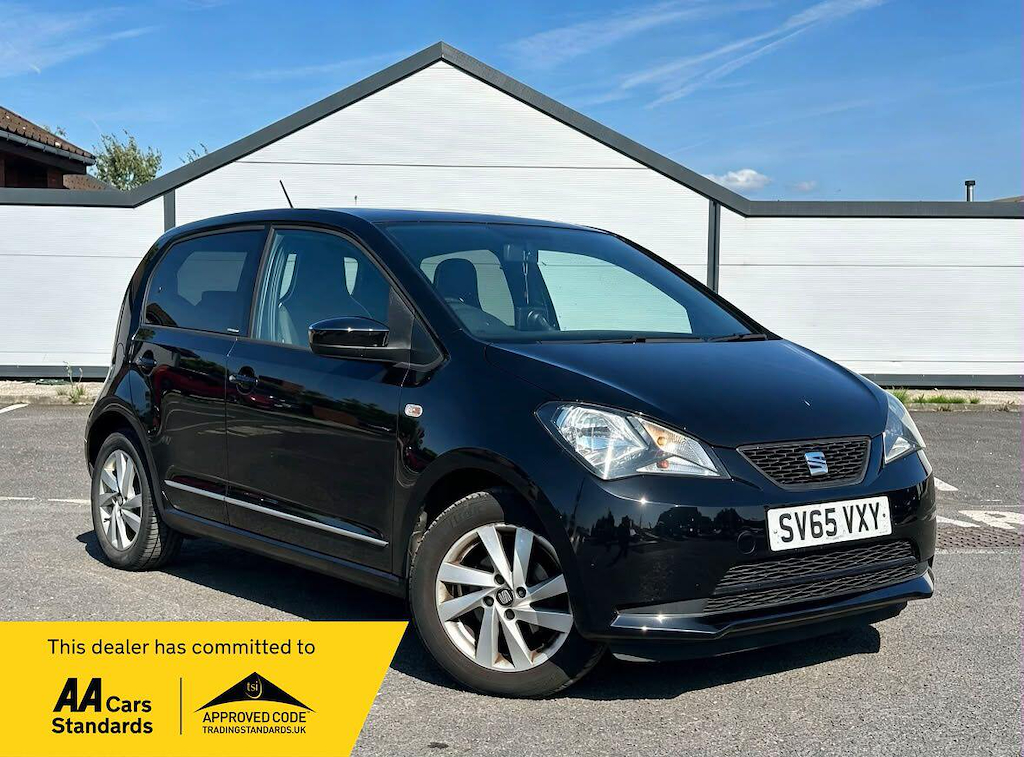 Seat Mii