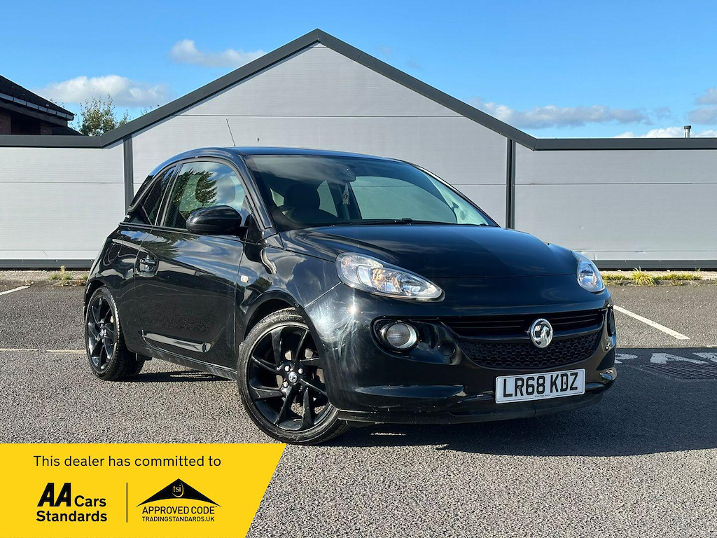 Vauxhall Adam