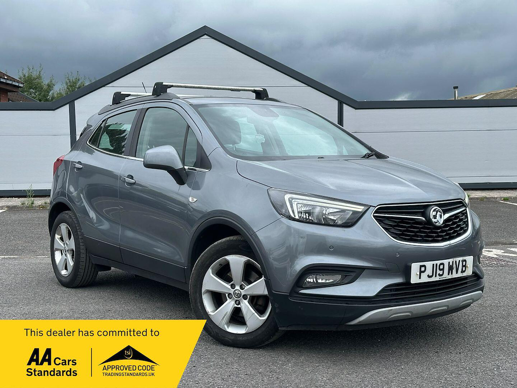 Vauxhall Mokka X