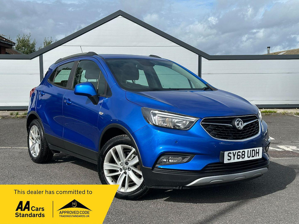 Vauxhall Mokka X