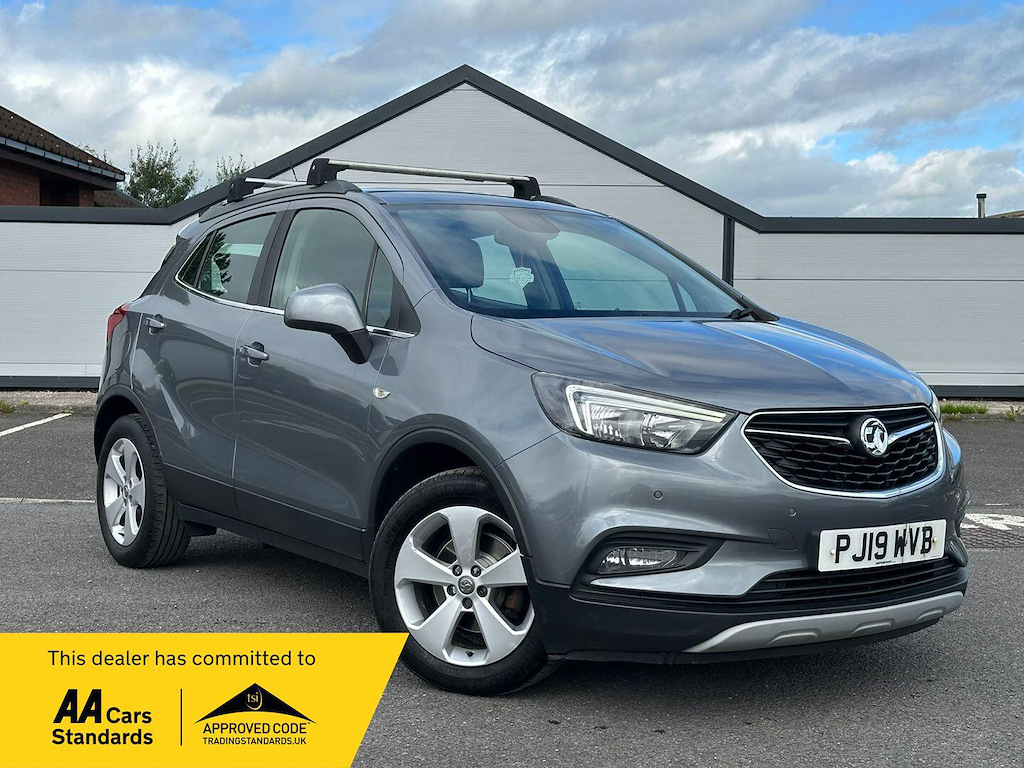 Vauxhall Mokka X