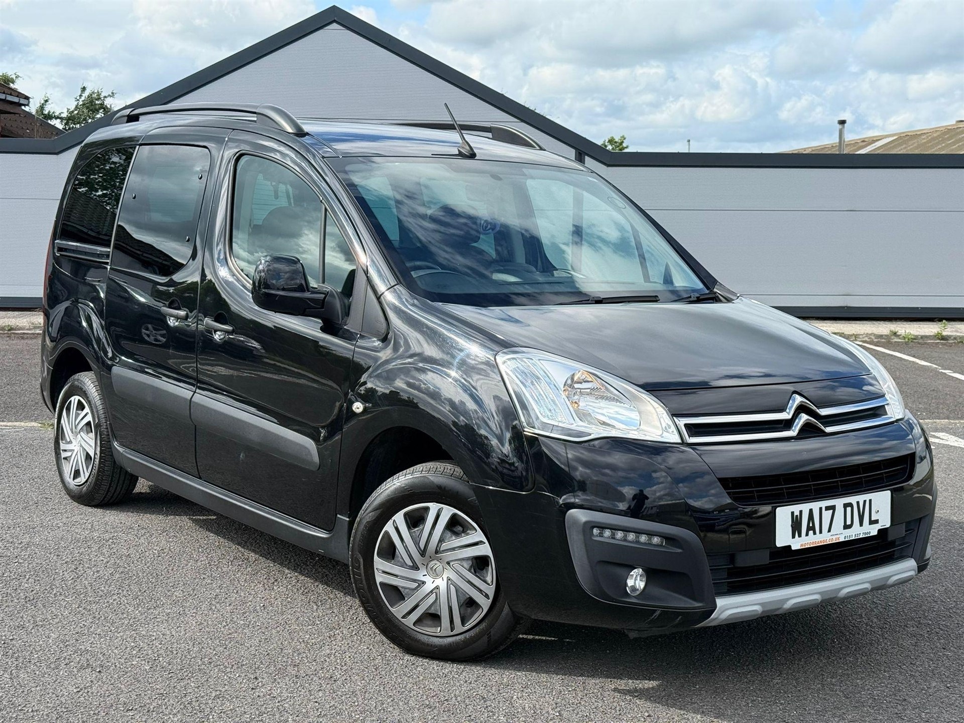 Berlingo Multispace New Berlingo Van Berlingo Citroen Van Berlingo