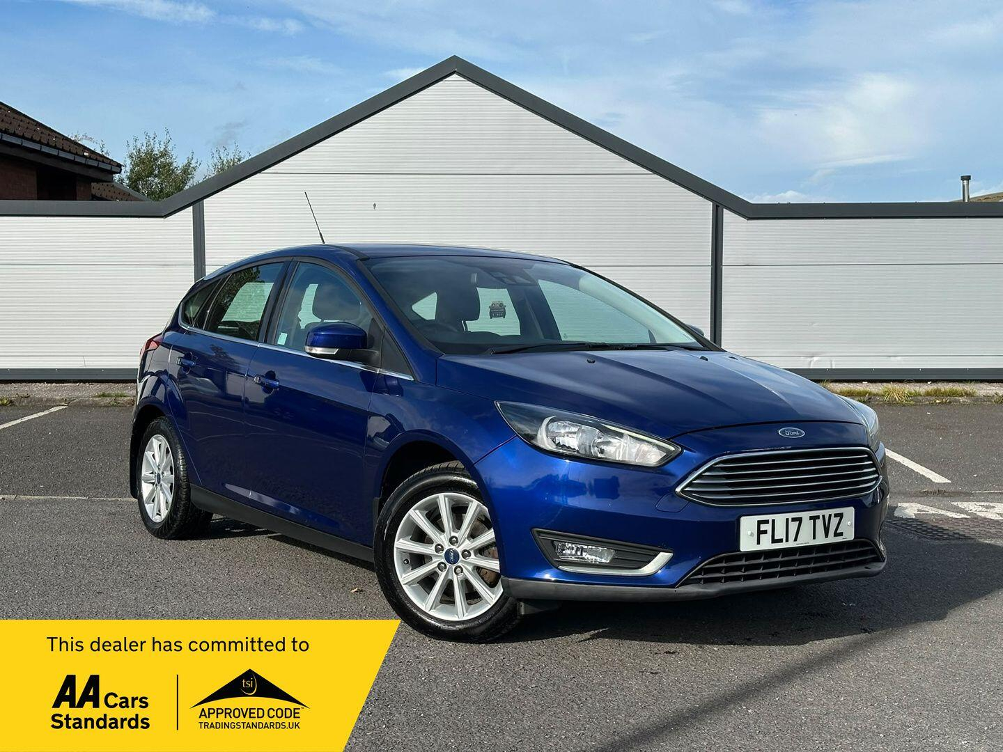 2017 Ford Focus