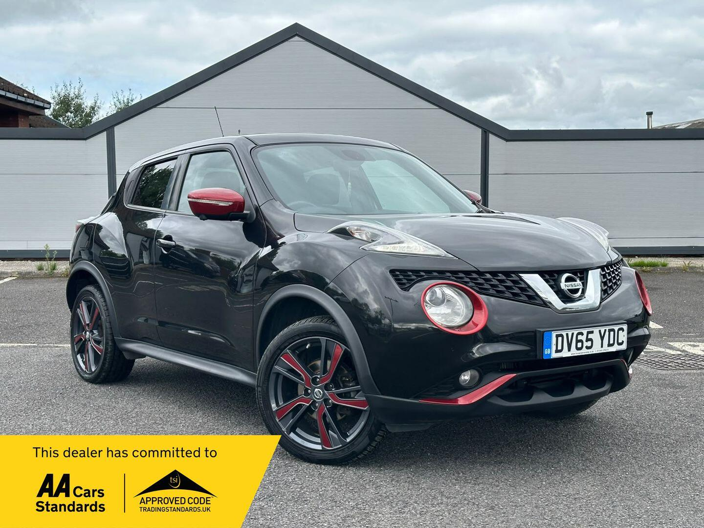 2015 Nissan Juke