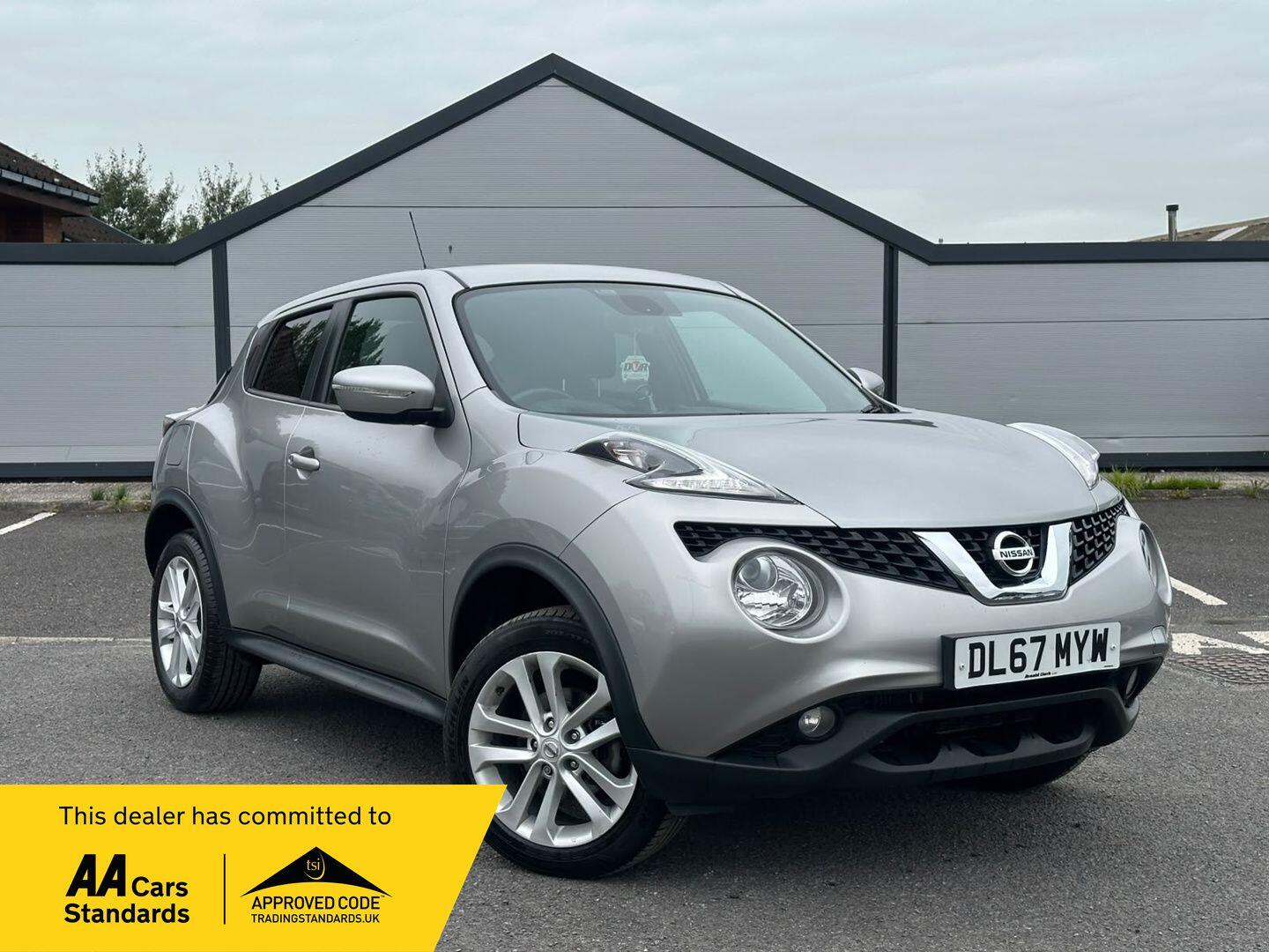2017 Nissan Juke