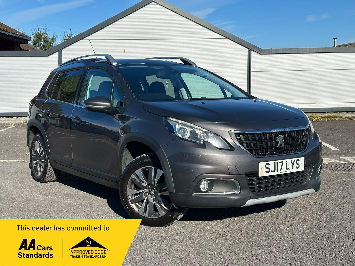 2017 Peugeot 2008