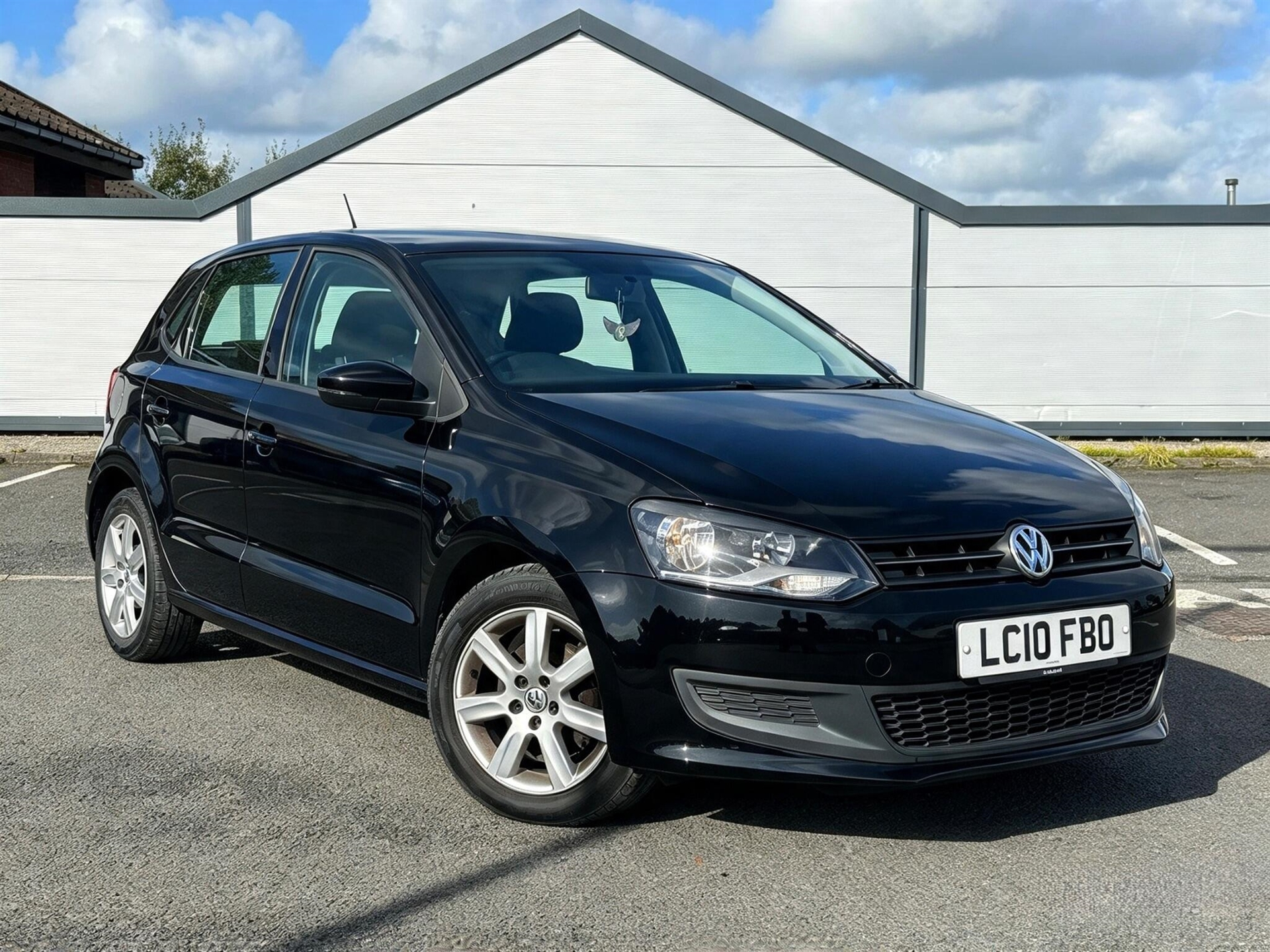 2010 Volkswagen Polo