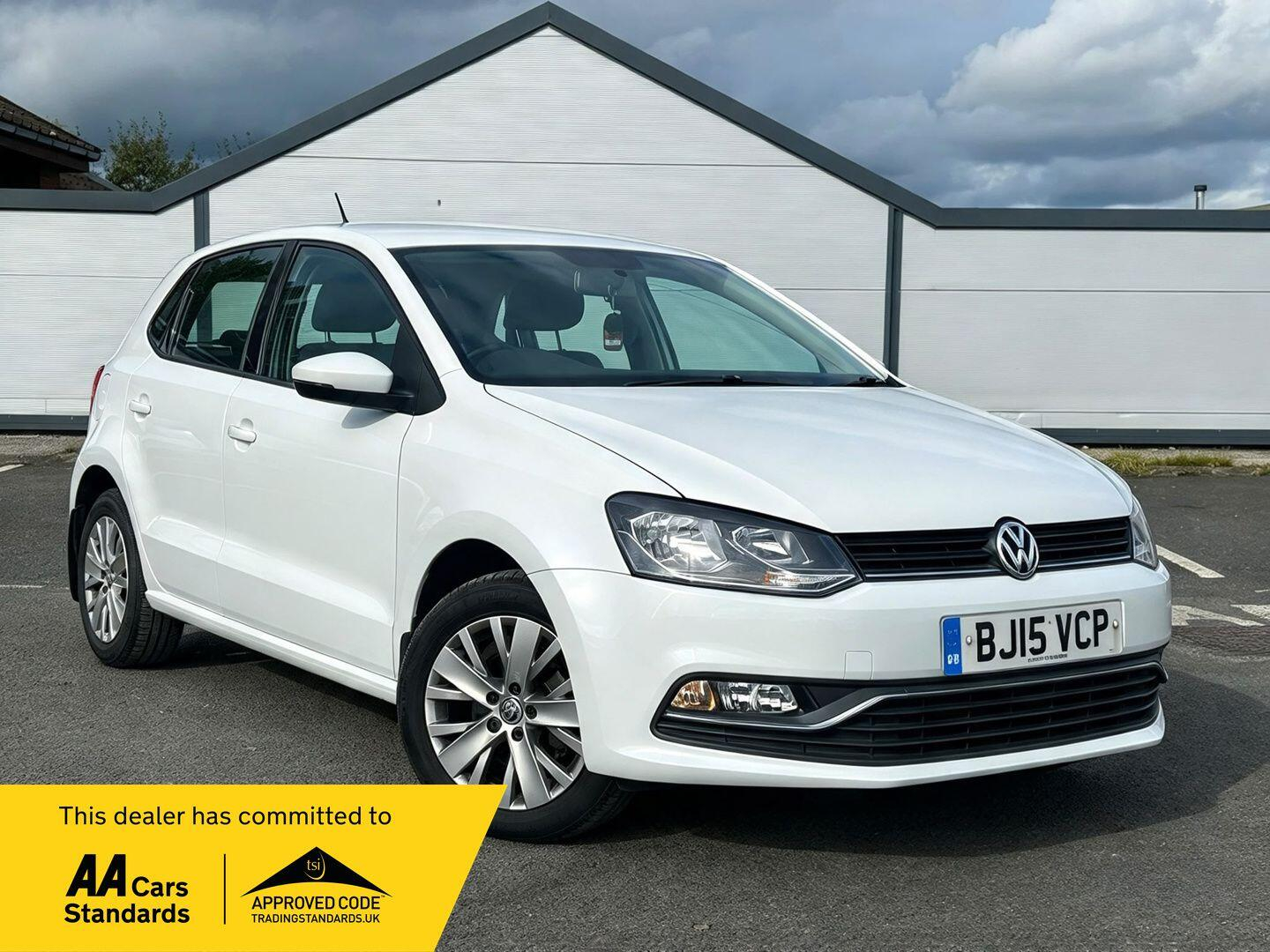 2015 Volkswagen Polo