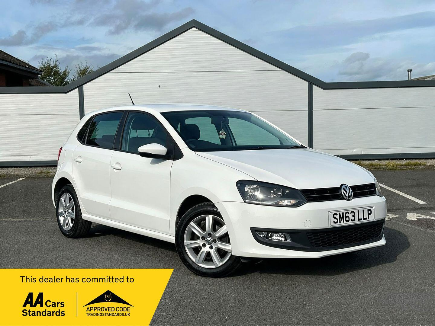 2014 Volkswagen Polo