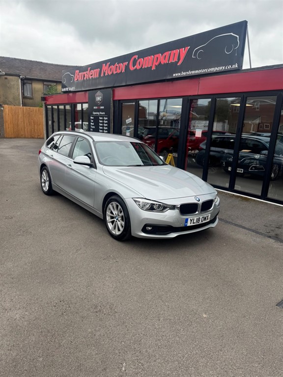 2018 BMW 318d