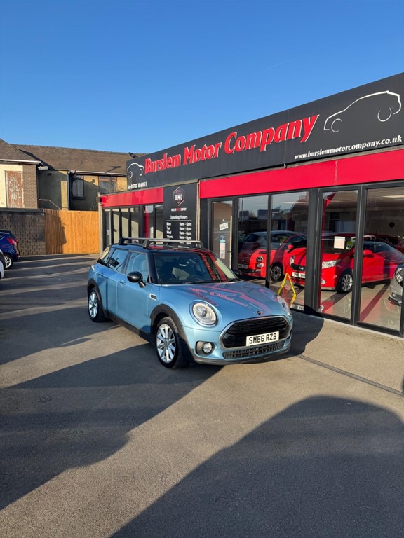 2016 MINI Clubman