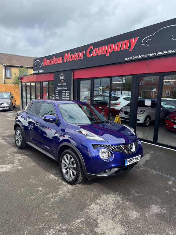2016 Nissan Juke