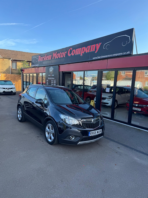 2015 Vauxhall Mokka