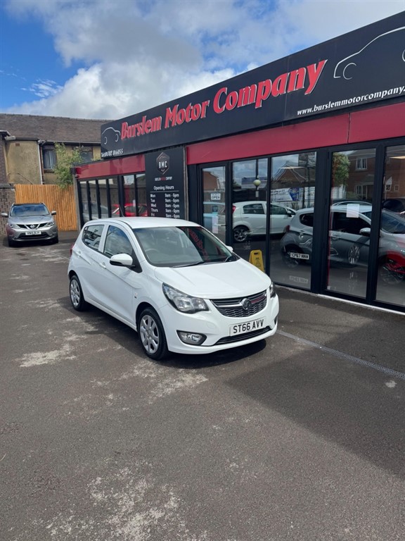 2016 Vauxhall Viva