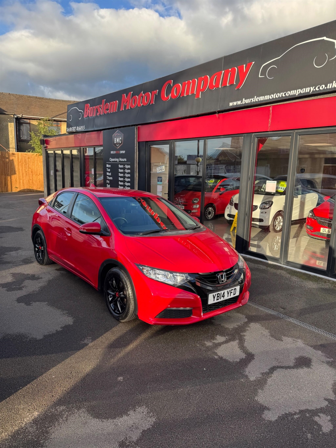 2014 Honda Civic
