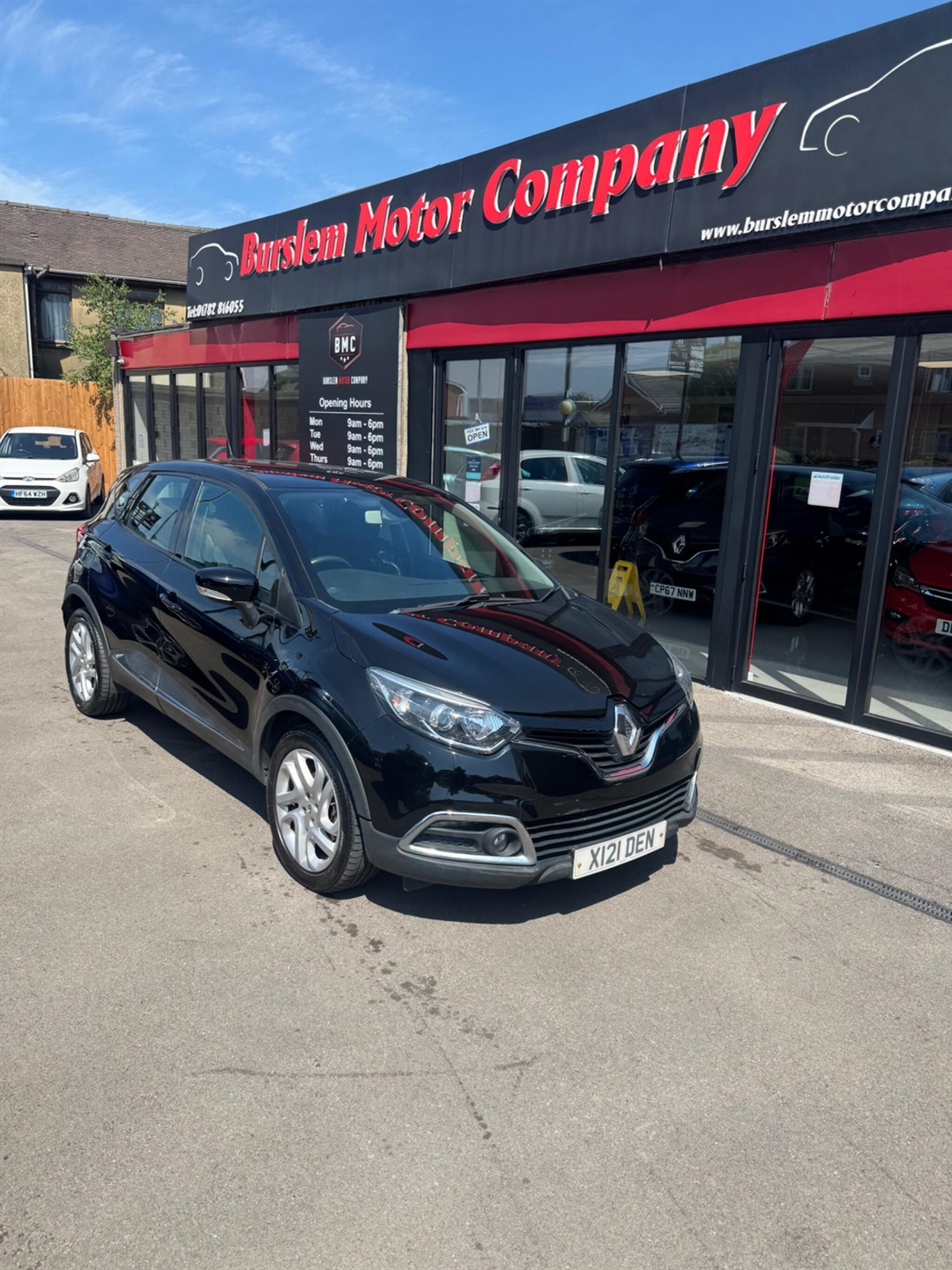 2014 Renault Captur