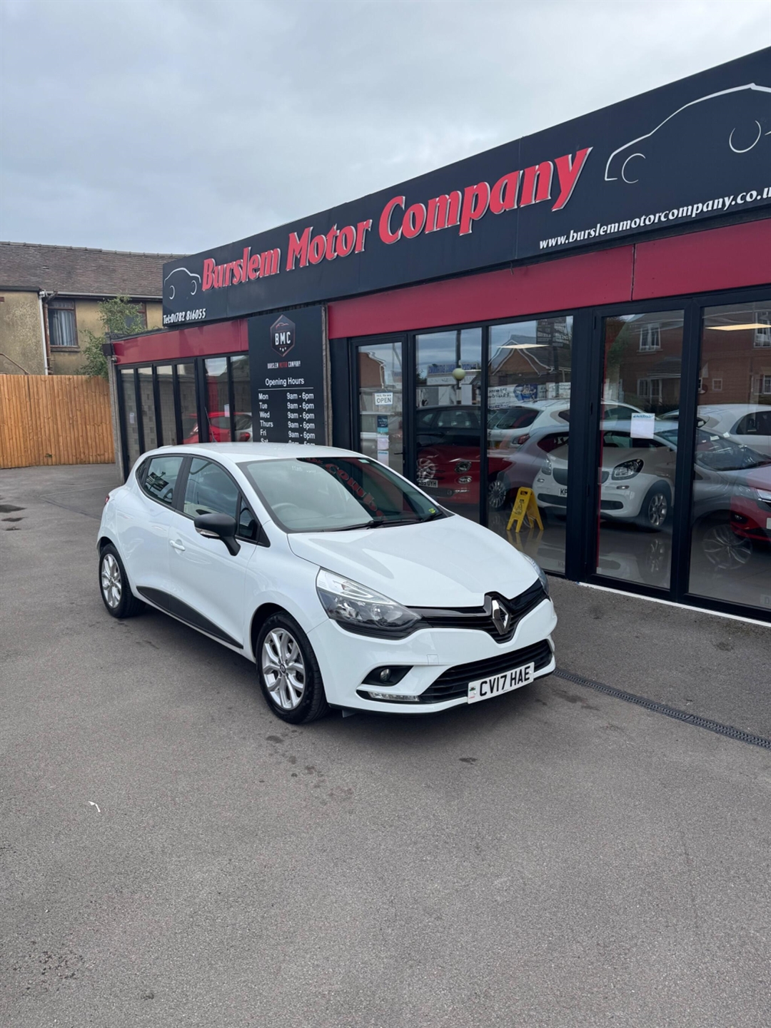 2017 Renault Clio