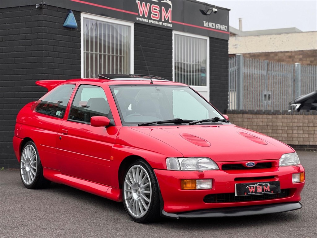 1996 Ford Escort