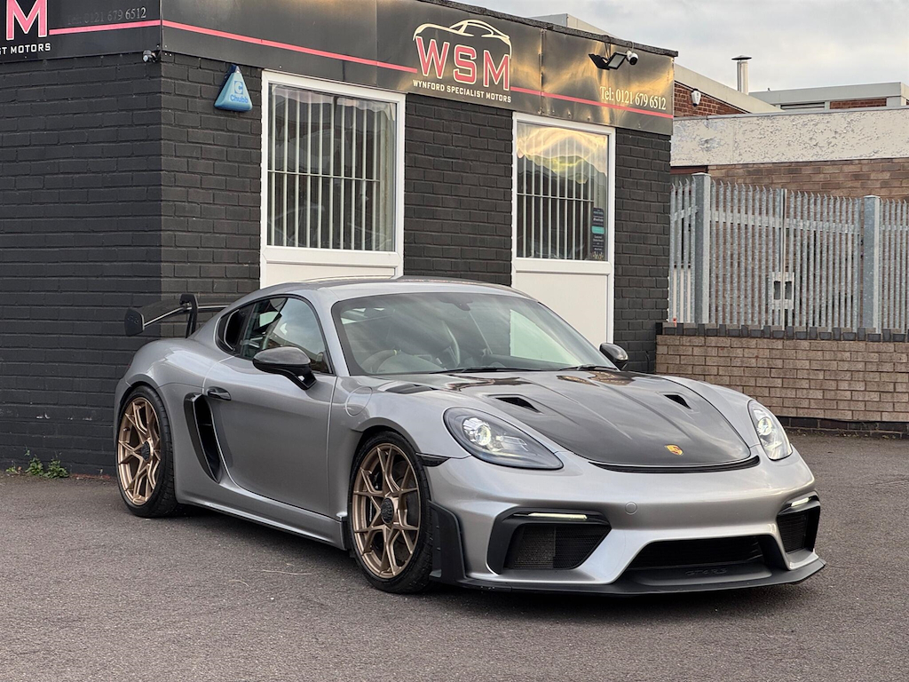 Porsche Cayman