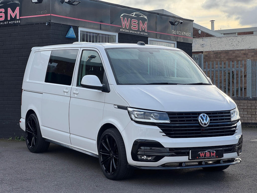 2022 Volkswagen Transporter