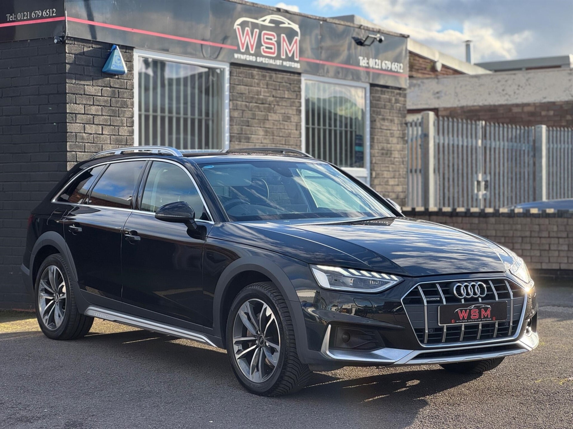 2022 Audi A4